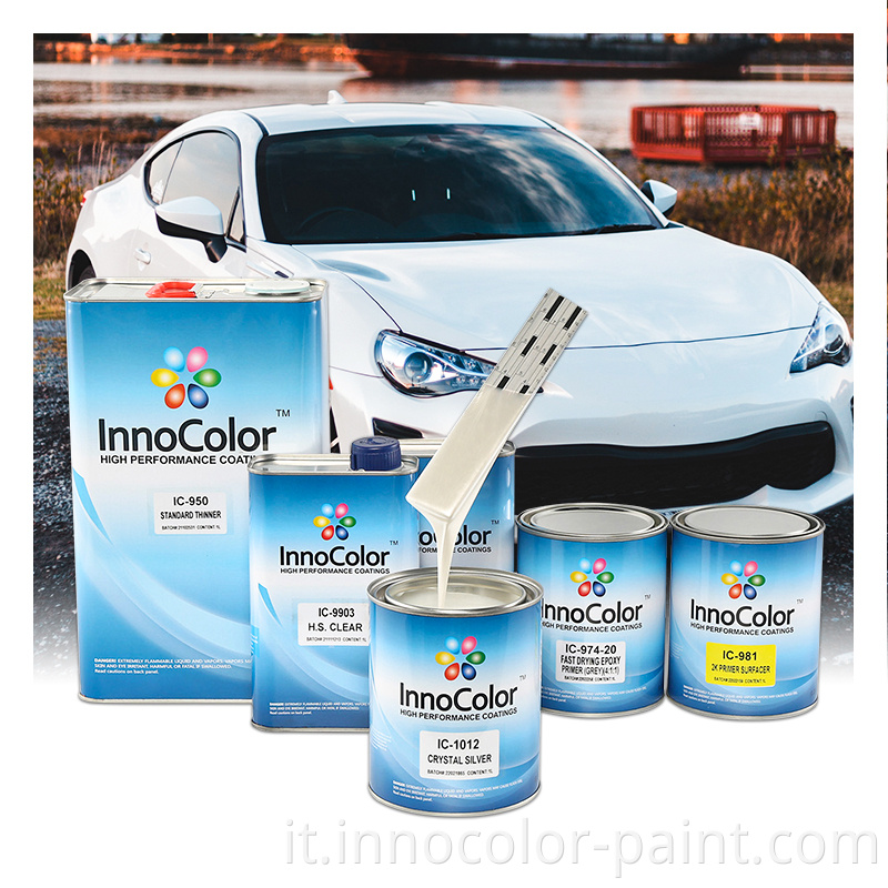 Car Paint